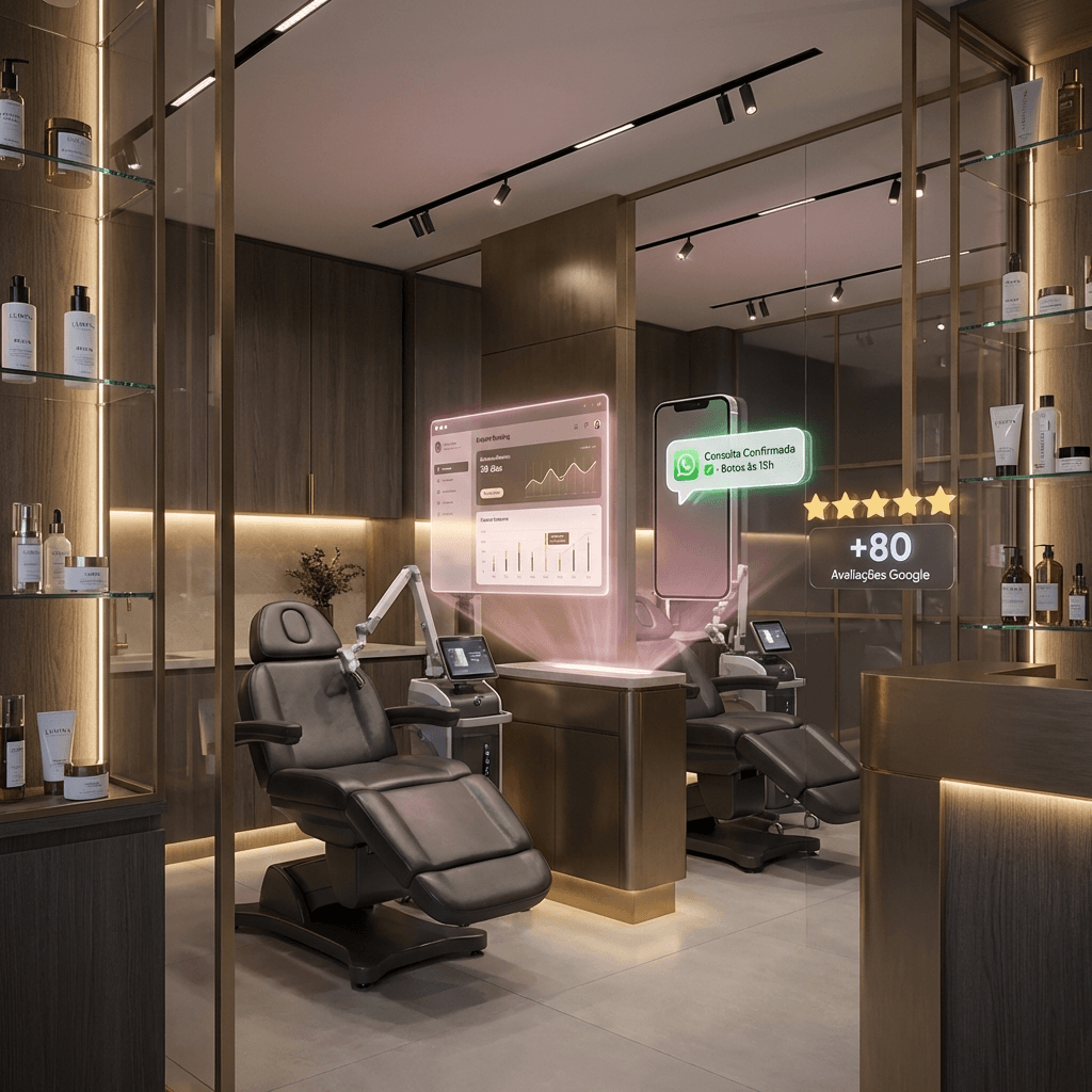 Clínica Estética BotBrasil