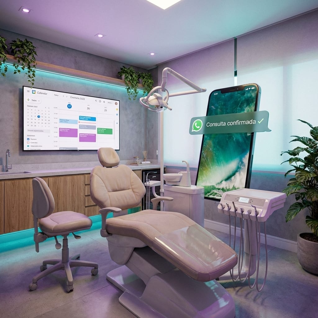 Consultório DentistaBot